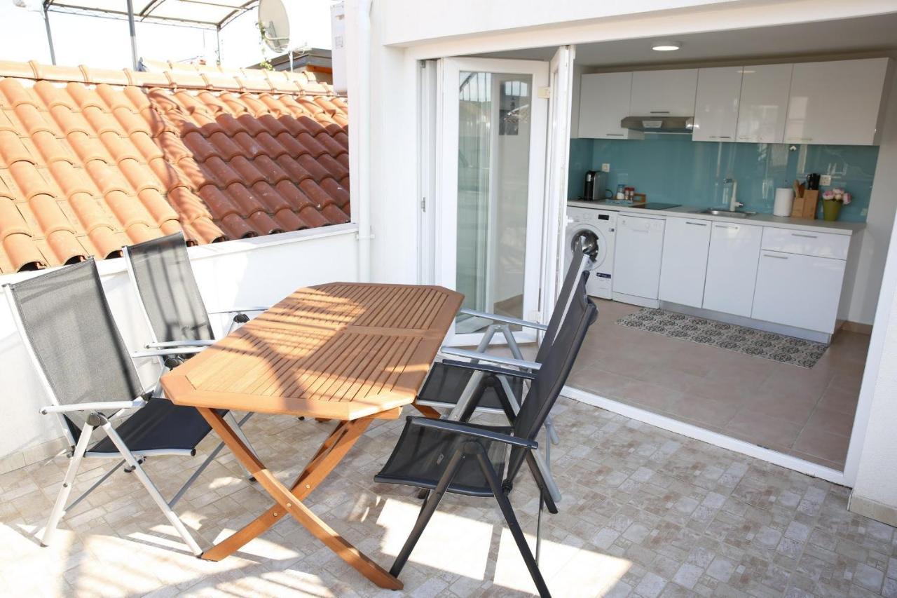 Holiday Home Yan With Bay View Vodice Exterior photo