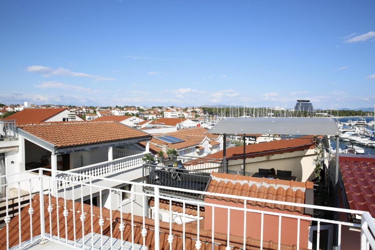 Holiday Home Yan With Bay View Vodice Exterior photo